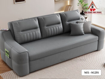 Sofa Giường Ở TPHCM - Mã SG251-3