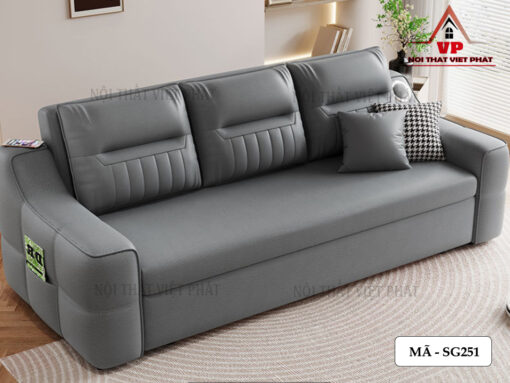 Sofa Giường Ở TPHCM - Mã SG251-3