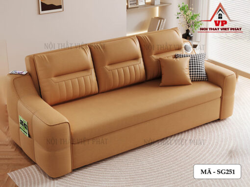 Sofa Giường Ở TPHCM - Mã SG251