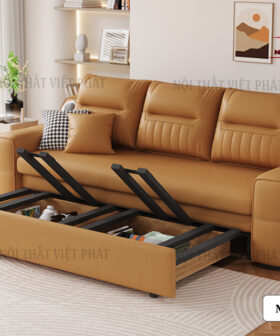 Sofa Giường Ở TPHCM - Mã SG251-7