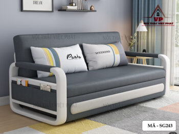 Sofa Giường TP Hồ Chí Minh – Mã SG243-1