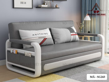 Sofa Giường TP Hồ Chí Minh – Mã SG243-2