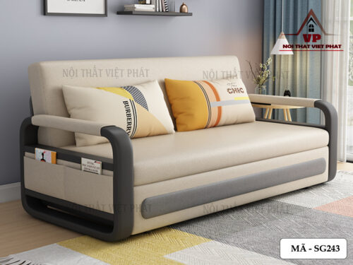 Sofa Giường TP Hồ Chí Minh – Mã SG243-3