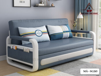 Sofa Giường TP Hồ Chí Minh – Mã SG243-4