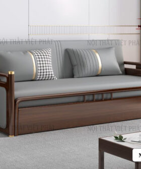 Sofa Kiêm Giường Đa Năng - Mã SG263-1