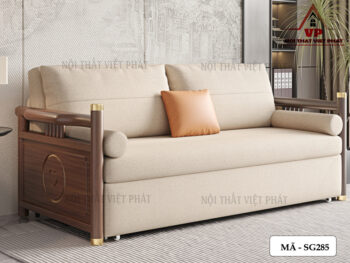 Sofa Giường Nhập Khẩu - Mã SG285-1