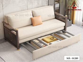 Sofa Giường Nhập Khẩu - Mã SG285-2