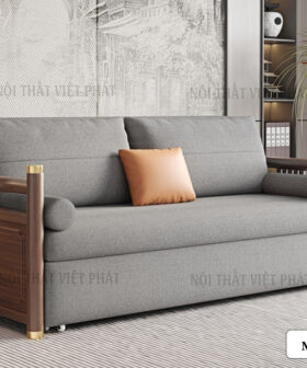 Sofa Giường Nhập Khẩu - Mã SG285