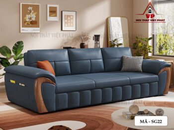 Bán Sofa Giường HCM - Mã SG22-4