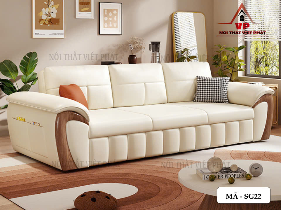 Bán Sofa Giường HCM - Mã SG22-6