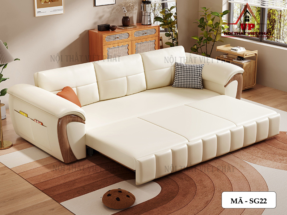 Bán Sofa Giường HCM - Mã SG22-7