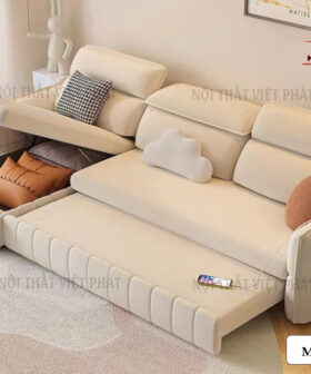 Ghế Giường Thông Minh Phòng Khách - Mã SG218-2
