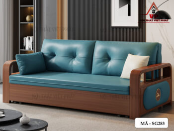 Ghế Salon Giường - Mã SG283-2
