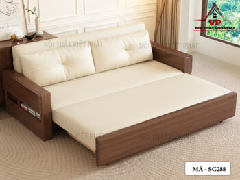 Ghế Sofa Giường Kéo - Mã SG288-1