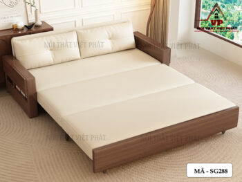Ghế Sofa Giường Kéo - Mã SG288-2