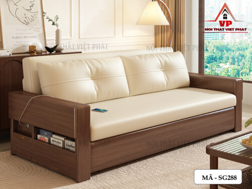 Ghế Sofa Giường Kéo - Mã SG288