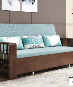 Ghế Sofa Kéo Ra Thành Giường - Mã SG268-1