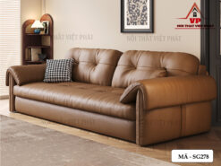 Ghế Sofa Kết Hợp Giường Ngủ - Mã SG278