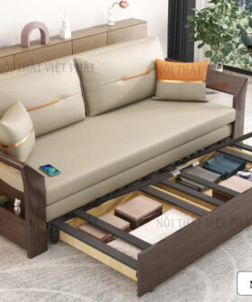 Giường Gấp đa Năng TPPHCM - Mã SG282-1