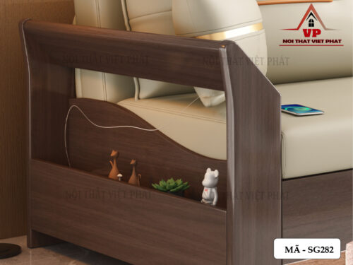 Giường Gấp đa Năng TPPHCM - Mã SG282-4