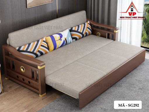 Giường Ghế Sofa - Mã SG292-1