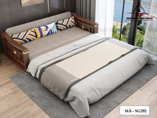 Giường Ghế Sofa - Mã SG292-2