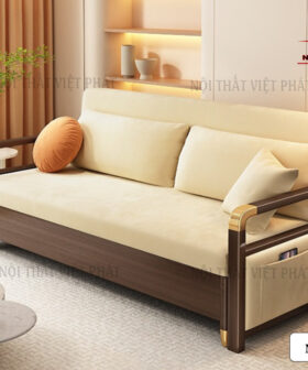 Giường Ghế Thông Minh - Mã SG281-1