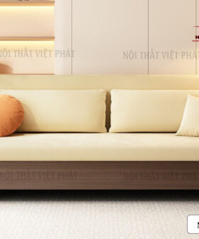 Giường Ghế Thông Minh - Mã SG281