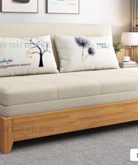Giường Kiêm Sofa - Mã SG265