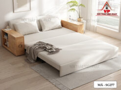 Mẫu Sofa Bed Đẹp - Mã SG277-2