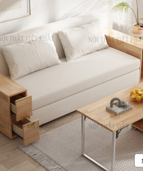 Mẫu Sofa Bed Đẹp - Mã SG277-4