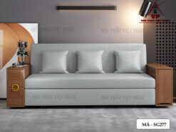 Mẫu Sofa Bed Đẹp - Mã SG277-5