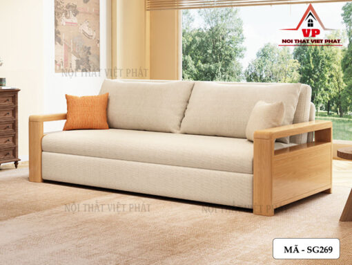 Sofa Bed Nhà Đẹp -Mã SG269-2