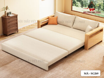 Sofa Bed Nhà Đẹp -Mã SG269-4