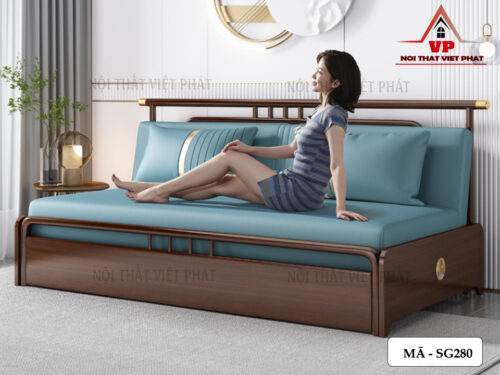 Sofa Đa Năng - Mã SG280