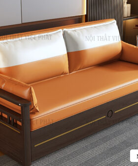 Sofa Giường Biên Hòa - Mã SG273