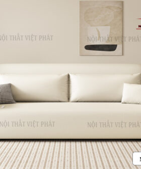 Sofa Giường Da Chỉnh điện - Mã SG272