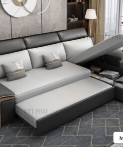 Sofa Giường Da Phòng Khách - Mã SG294