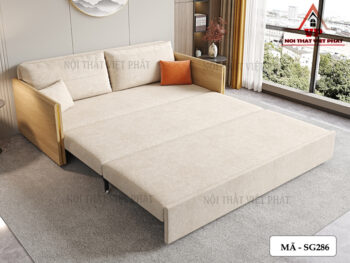 Sofa Giường Gấp - Mã SG286-2