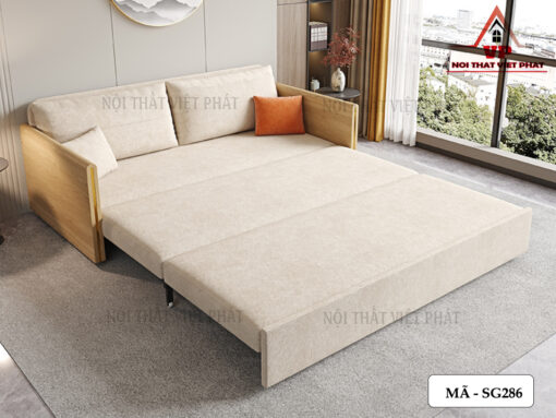 Sofa Giường Gấp - Mã SG286-2