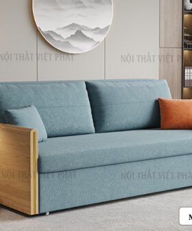 Sofa Giường Gấp - Mã SG286