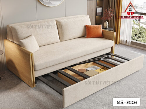 Sofa Giường Gấp - Mã SG286-3