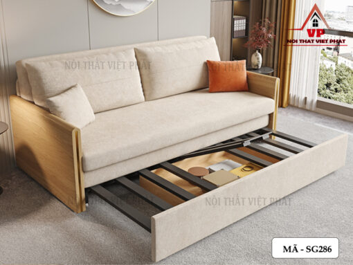 Sofa Giường Gấp - Mã SG286-3
