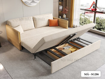 Sofa Giường Gấp - Mã SG286-4