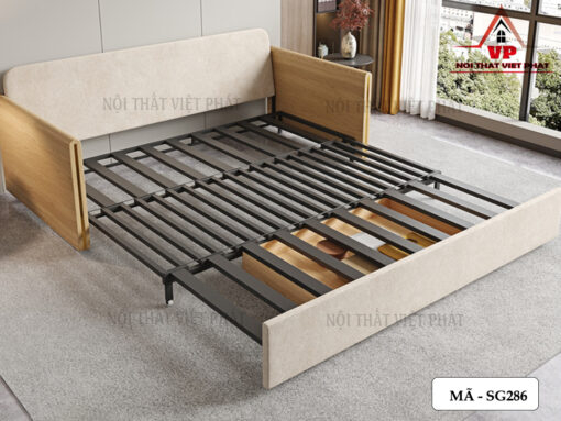 Sofa Giường Gấp - Mã SG286-5