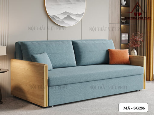 Sofa Giường Gấp - Mã SG286