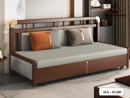 Sofa Giường Hà Nội – Mã SG290-1