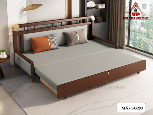 Sofa Giường Hà Nội – Mã SG290-2