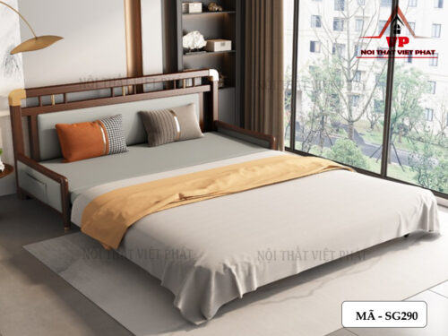 Sofa Giường Hà Nội – Mã SG290-3
