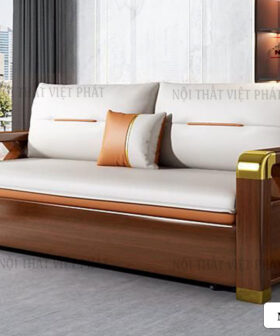 Sofa Giường Kéo Đa Năng - Mã SG267